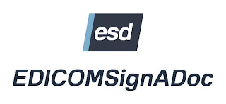 ESD EDICOMSIGNADOC