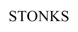 STONKS