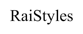 RAISTYLES