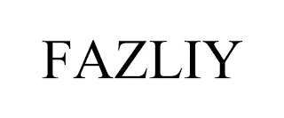 FAZLIY