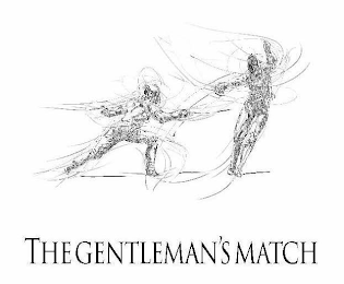 THE GENTLEMAN'S MATCH