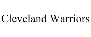 CLEVELAND WARRIORS