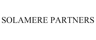 SOLAMERE PARTNERS