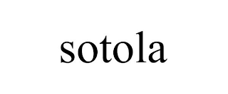 SOTOLA