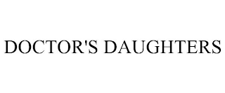 DOCTOR'S DAUGHTERS