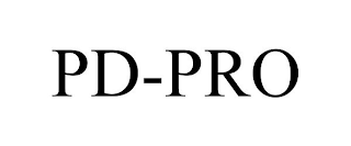 PD-PRO