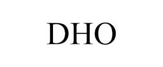 DHO