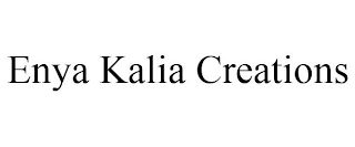 ENYA KALIA CREATIONS