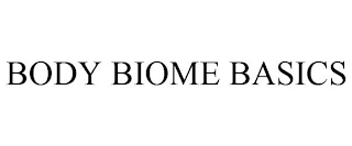 BODY BIOME BASICS