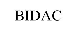 BIDAC