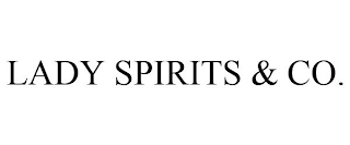 LADY SPIRITS & CO.