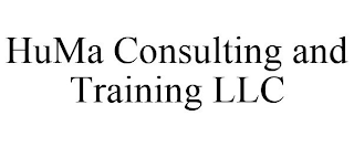 HUMA CONSULTING AND TRAINING LLC