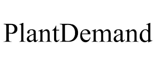 PLANTDEMAND