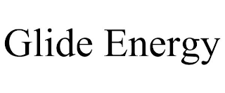 GLIDE ENERGY