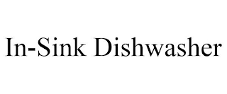 IN-SINK DISHWASHER