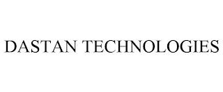 DASTAN TECHNOLOGIES