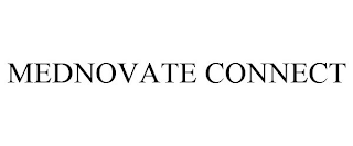 MEDNOVATE CONNECT