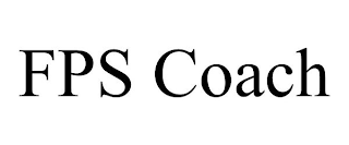 FPS COACH