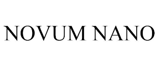 NOVUM NANO