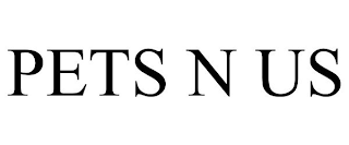PETS N US