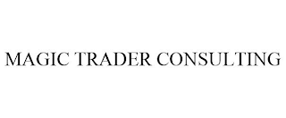 MAGIC TRADER CONSULTING