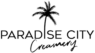 PARADISE CITY CREAMERY