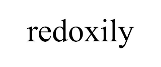 REDOXILY