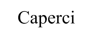 CAPERCI