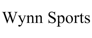 WYNN SPORTS
