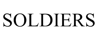 SOLDIERS