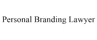 PERSONAL BRANDING LAWYER