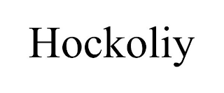 HOCKOLIY