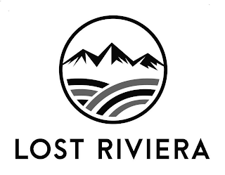 LOST RIVIERA