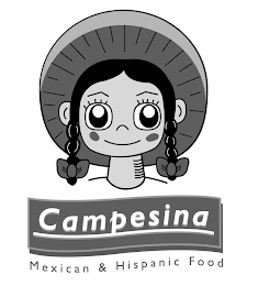 CAMPESINA MEXICAN & HISPANIC FOOD