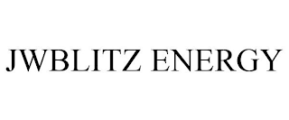 JWBLITZ ENERGY