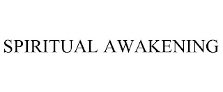 SPIRITUAL AWAKENING