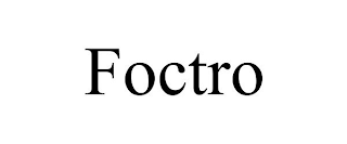 FOCTRO