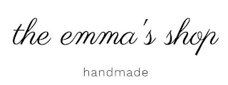 THE EMMA'S SHOP HANDMADE