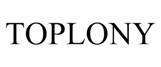 TOPLONY
