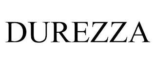 DUREZZA