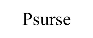 PSURSE