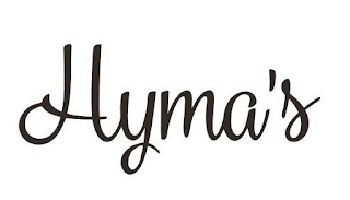 HYMA'S