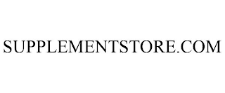 SUPPLEMENTSTORE.COM