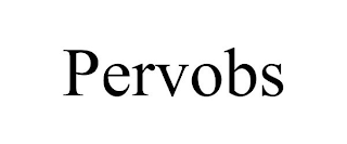 PERVOBS