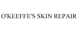 O'KEEFFE'S SKIN REPAIR