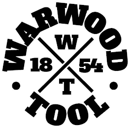 WARWOOD TOOL WT 1854