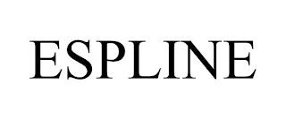 ESPLINE