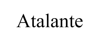 ATALANTE