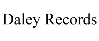 DALEY RECORDS