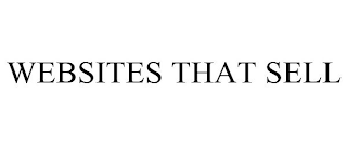 WEBSITES THAT SELL
